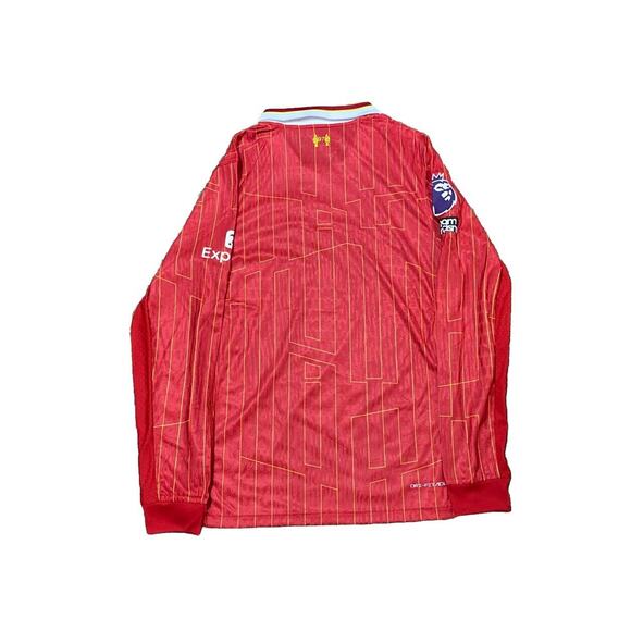 Liverpool | Men’s Large Long-Sleeve Jersey - Picture 2 of 7